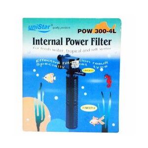 Unistar 2000 L/h İç Filtre - Unıstar
