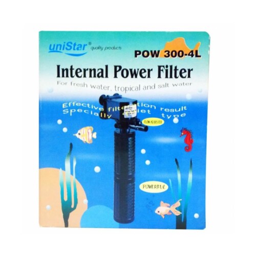 Unistar 2000 L/h İç Filtre - 1