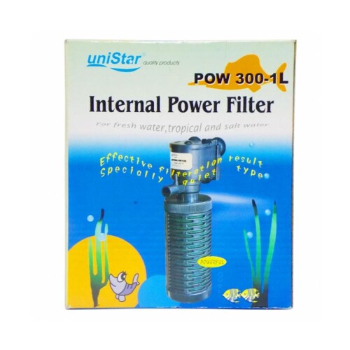 Unistar 500 L/h İç Filtre - 1