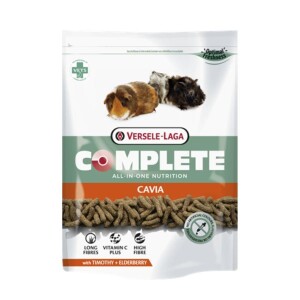 Versele Laga Cavia Complete Guinea Pig Pelet Yem 500 Gr - Versele Laga