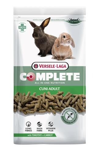 Versele Laga Complete Cunı Adult Yetişkin Tavşan Pelet Yem 1,7kg - 1