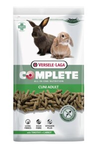Versele Laga Complete Cunı Adult Yetişkin Tavşan Pelet Yem 1,7kg - Versele Laga