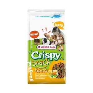 Versele Laga Crispy Snack Fibres Kemirgen Yemi 650 Gr - Versele Laga