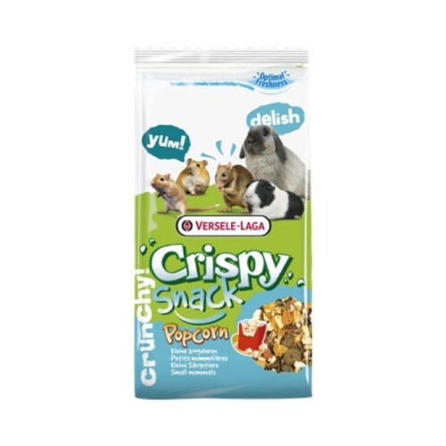 Versele Laga Crispy Snack Popcorn Kemirgen Yemi 650 Gr - 1