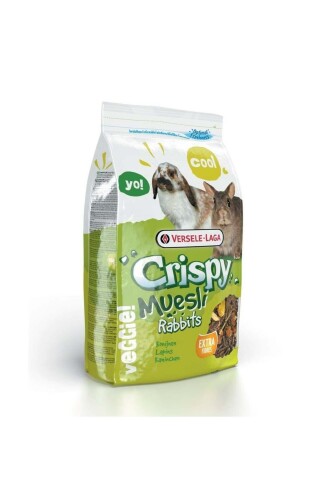 Versele Laga Crispy Tavşan Yemi 1 Kg - 1