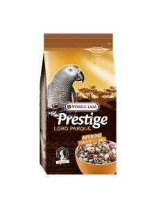 Versele Laga Loro Parque Afrika Papağan Yemi1 Kg - Versele Laga