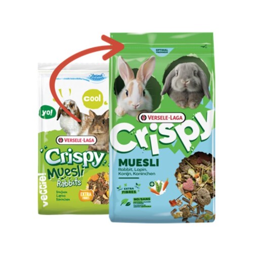 Versele Laga Mueslı Rabıt Tavşan Yemi 850 Gr - 2
