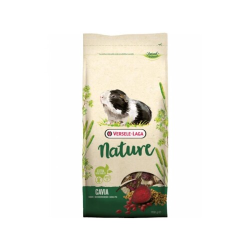 Versele Laga Nature Cavıa Karışık GinePig Yemi 700 Gr - 1