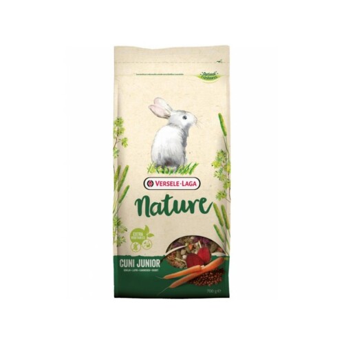 Versele Laga Nature Cunı Junıor Karışık Yavru Tavşan Yemi 700 Gr - 1