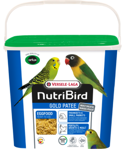 Versele Laga Nb Gold Patee Small Parakeets Ballı Yumurtalı Muhabbet Kuşu Yemi 5 Kg - Versele Laga