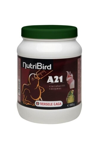 Versele Laga Nutribird A21 Elle Besleme Maması 800 Gr - 1