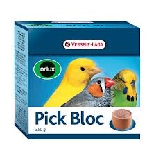 Versele Laga Orlux Pick Block Kuş Gaga Taşı 350 Gr - Versele Laga