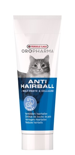 Versele Laga Oropharma Anti Hairball Kedi Malt Macunu 100 gr - 1
