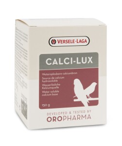 Versele Laga Oropharma Calci-lux Kuşlar için Kalsiyum Desteği 150 Gr - Versele Laga