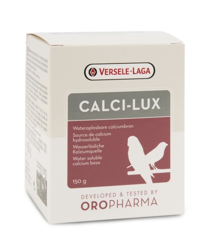 Versele Laga Oropharma Calci-lux Kuşlar için Kalsiyum Desteği 150 Gr - 1