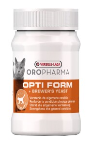Versele Laga Oropharma Optı Form Kedi (Maya Tableti) 100 Tablet - Versele-Laga Oropharma