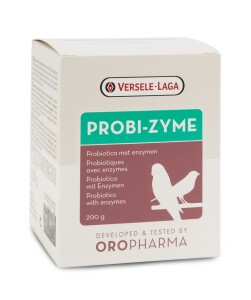 Versele Laga Oropharma Probı-zyme Kuşlar İçin Bağırsak Enzimi 200 Gr - Versele Laga