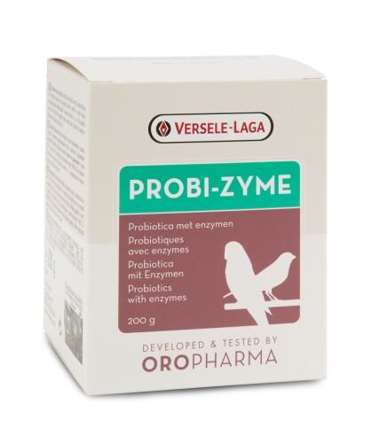 Versele Laga Oropharma Probı-zyme Kuşlar İçin Bağırsak Enzimi 200 Gr - 1