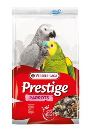 Versele Laga Parrot Naturel Papağan Kuş Yemi 1 Kg - 1