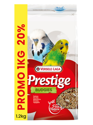 Versele Laga Prestıge Muhabbet Kuşu Yemi 1.2kg - 1