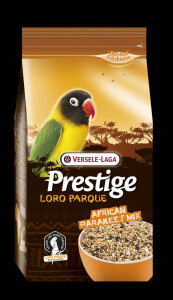 Versele Laga Prestıge Premıum Loro Parque Afrika Paraket Yemi 1 KG - Versele Laga