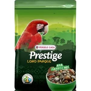 Versele Laga Prestıge Premıum Loro Parque Ara Papağan Yemi 2 Kg - Versele Laga