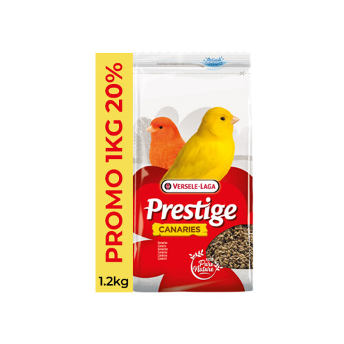 Versele Laga Prestıge Promo Kanarya Kuş Yemi 1,2 kg - 1