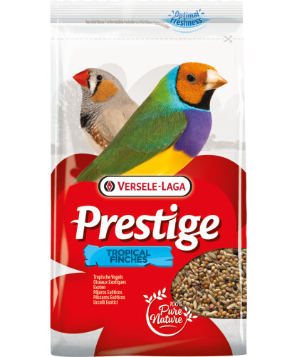Versele Laga Prestige Tropical Finches Finç Yemi 1 Kg - 1