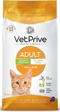 Vet Prive Kuzulu Yetişkin Kedi Maması 10 kg - 1