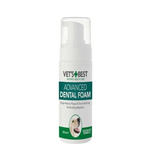 Vet’s Best Köpek Ağız Bakım Köpüğü 150 Ml - Vet's Best