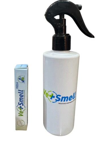 Vetsmell Konsantre Organik Kötü Koku Giderici 250 ml - 1