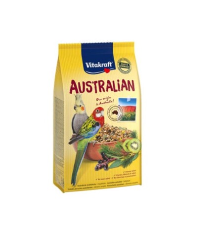 Vitakraft Avustralya Papağan Paraket Kokteyl 750 Gr - 1
