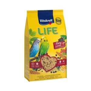 Vitakraft Life Muhabbet Kuş Yemi 800 Gr - Vitakraft
