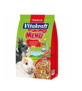 Vitakraft Menu Tavşan Yemi 1 kg - Vitakraft