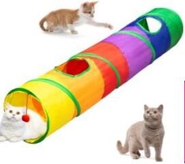 Vogue Kedi Oyun Tüneli 120 cm - Aspet