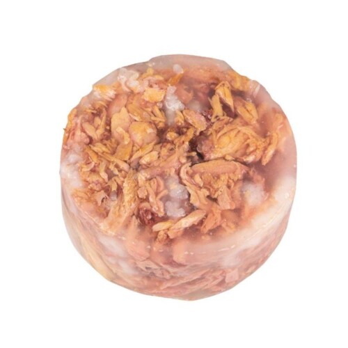 Voskes Jelly Ton Balığı ve Levrek Yetişkin Kedi Konservesi 85 gr - 2