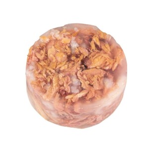 Voskes Jelly Ton Balığı ve Levrek Yetişkin Kedi Konservesi 85 gr - 2