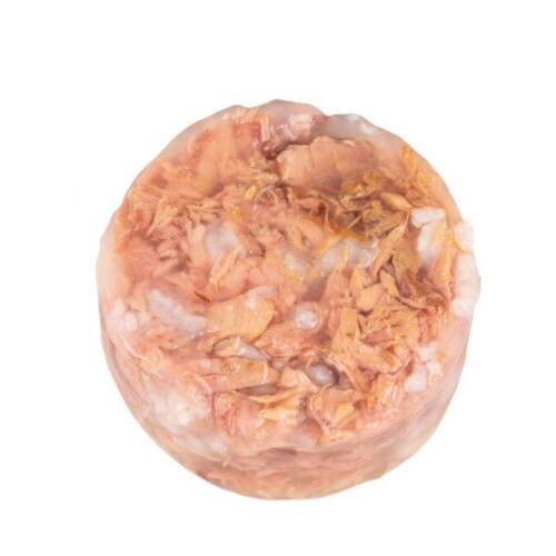 Voskes Jelly Ton Balığı ve Sinagrit Yetişkin Kedi Konservesi 85 gr - 2