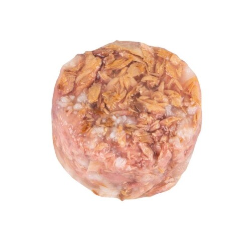 Voskes Ton Balıklı ve Somonlu Yetişkin Kedi Konservesi 85 gr - 2