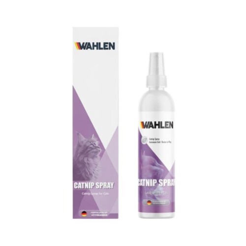 Wahlen Catnip Spray Kedi Otlu Oyun Spreyi 100 Ml - 1