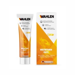 Wahlen Gelişimi Destekleyen Multivitamin Kedi Malt Macun 100 ml - Wahlen