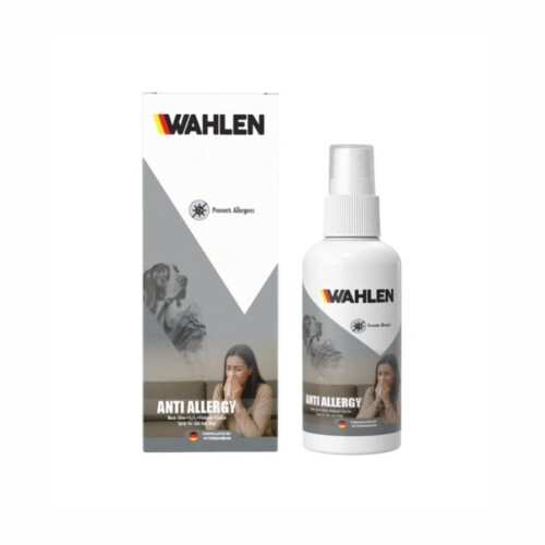 Wahlen Kedi ve Köpekler İçin Alerji Giderici Sprey - 1