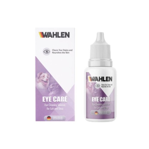 Wahlen Kedi ve Köpekler İçin Göz Temizleme Losyonu 50 Ml - 1
