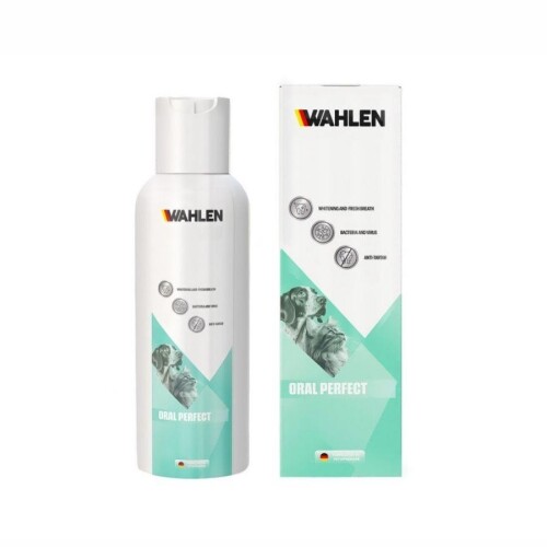 Wahlen Oral Perfect Kedi ve Köpekler İçin Diş Bakım Jeli 60 ml - 1