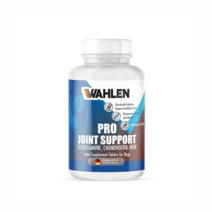 Wahlen Pro Joint Support Eklem Sağlığı Destekleyici Köpek Tableti 60 Tablet - Wahlen