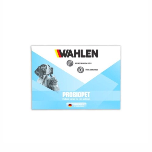 Wahlen Probiopet Kedi ve Köpekler İçin Probiyotik 7 Şase