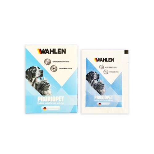 Wahlen Probiopet Kedi ve Köpekler İçin Probiyotik 7 Şase