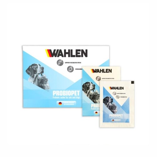 Wahlen Probiopet Kedi ve Köpekler İçin Probiyotik 7 Şase - 1