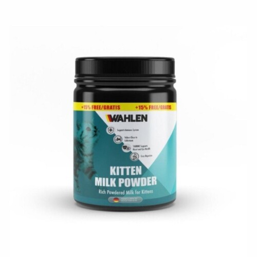 Wahlen Yavru Kedi Süt Tozu 230 gr - 1