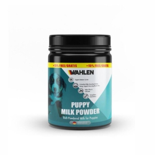 Wahlen Yavru Köpek Süt Tozu 230 gr - 1